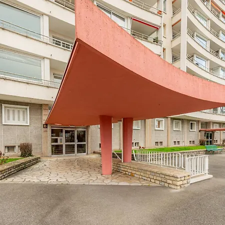 L'irresistible Avec Parking A 200m Du דירה